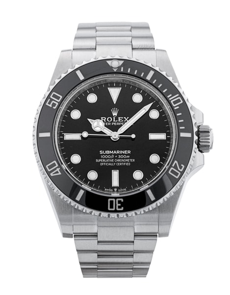 Rolex Submariner 124060